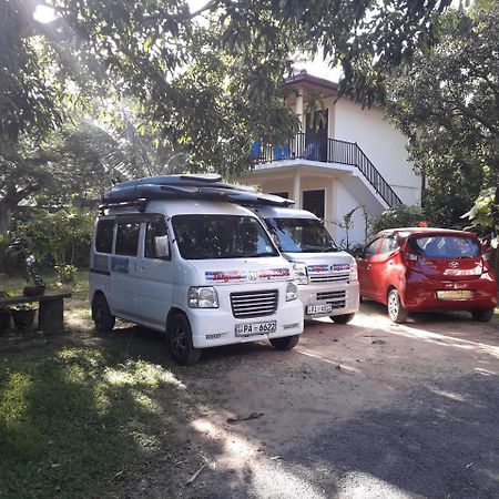 Golden Beach Rest Tangalle Exterior foto