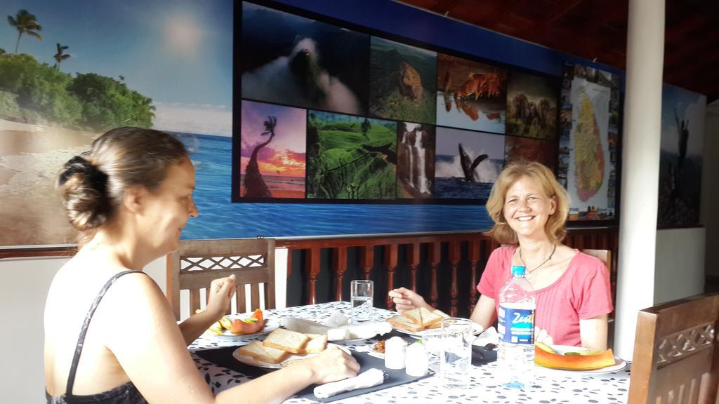 Golden Beach Rest Tangalle Exterior foto