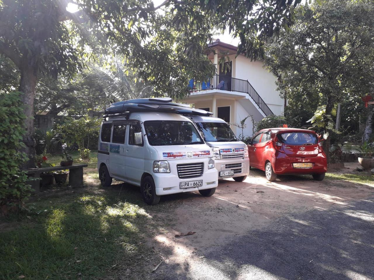 Golden Beach Rest Tangalle Exterior foto